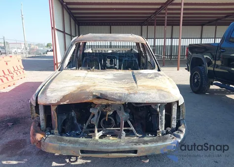 2010 Chevrolet Silverado Lt из США, поврежденный, VIN 3GCRCSE01AG170495